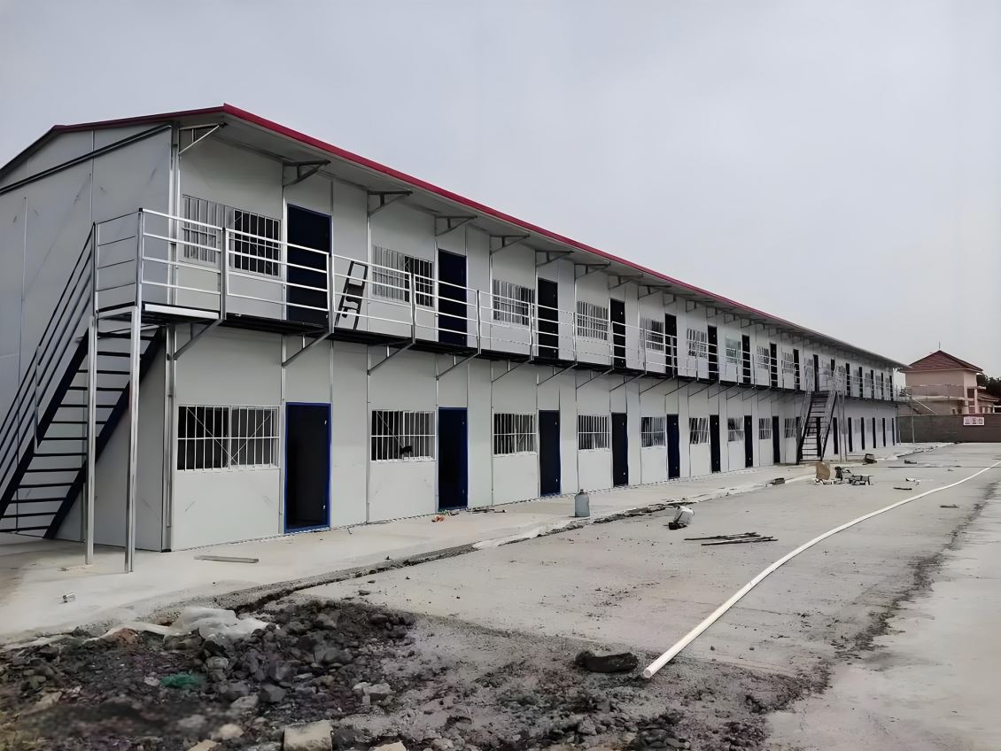 葫芦岛钢结构板房