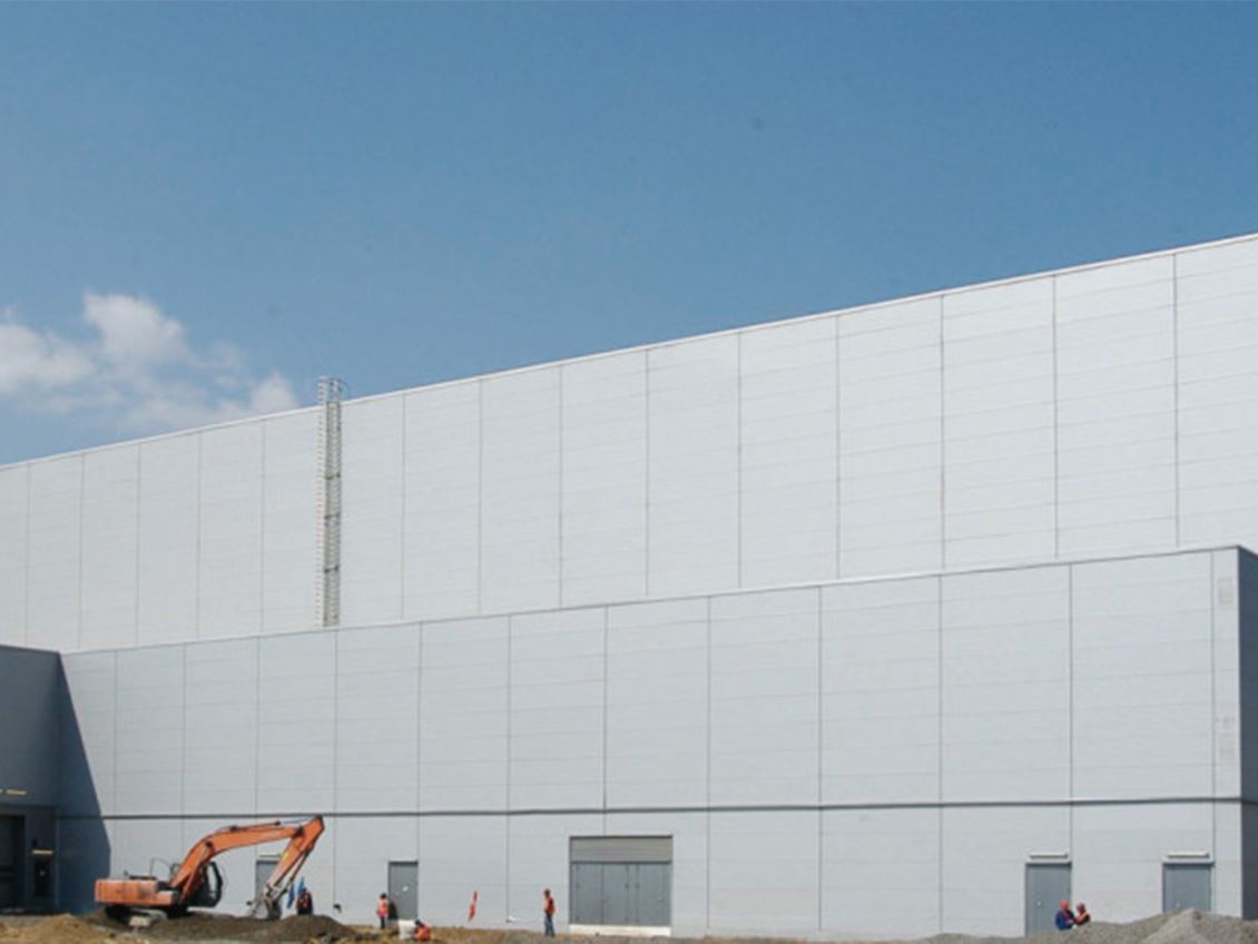 葫芦岛钢结构厂房