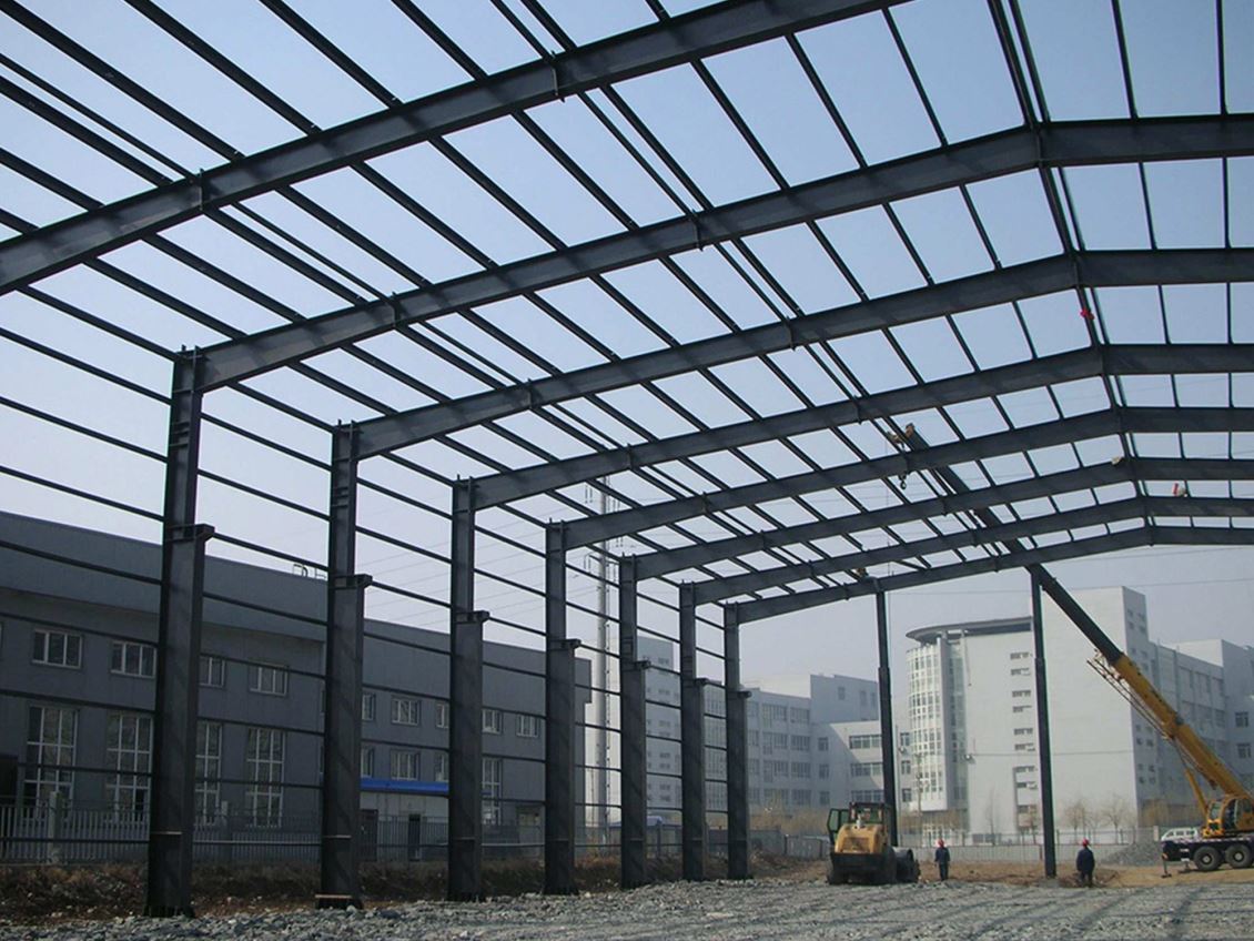 葫芦岛钢结构工程
