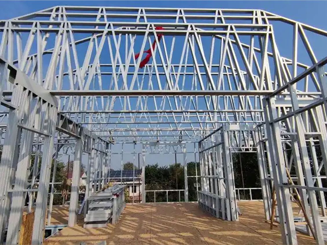 葫芦岛轻钢结构