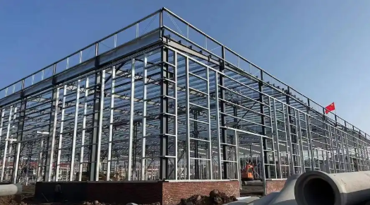 葫芦岛轻钢结构房屋和传统慢建房比效率优势多高